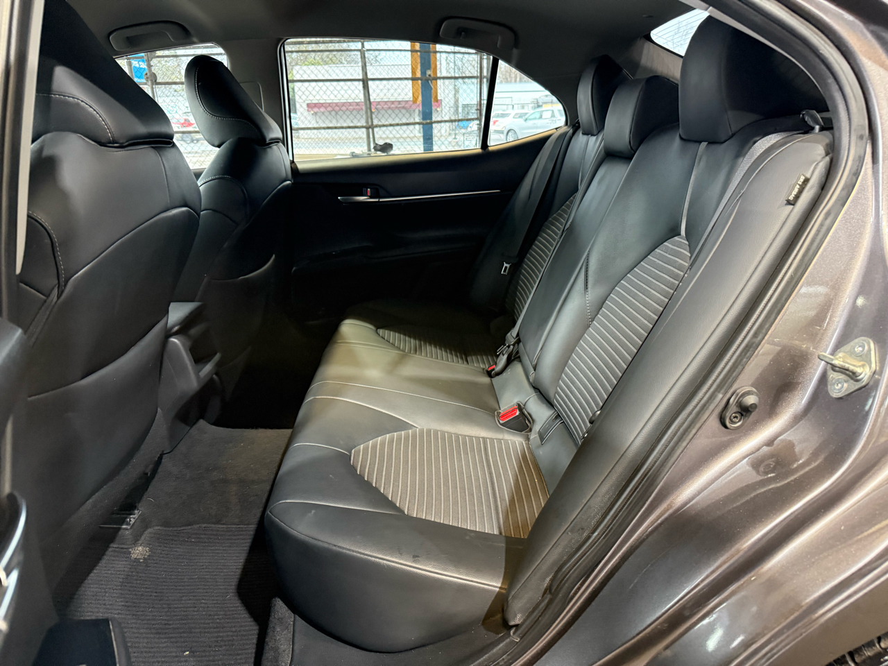 Toyota Camry XLE 2019