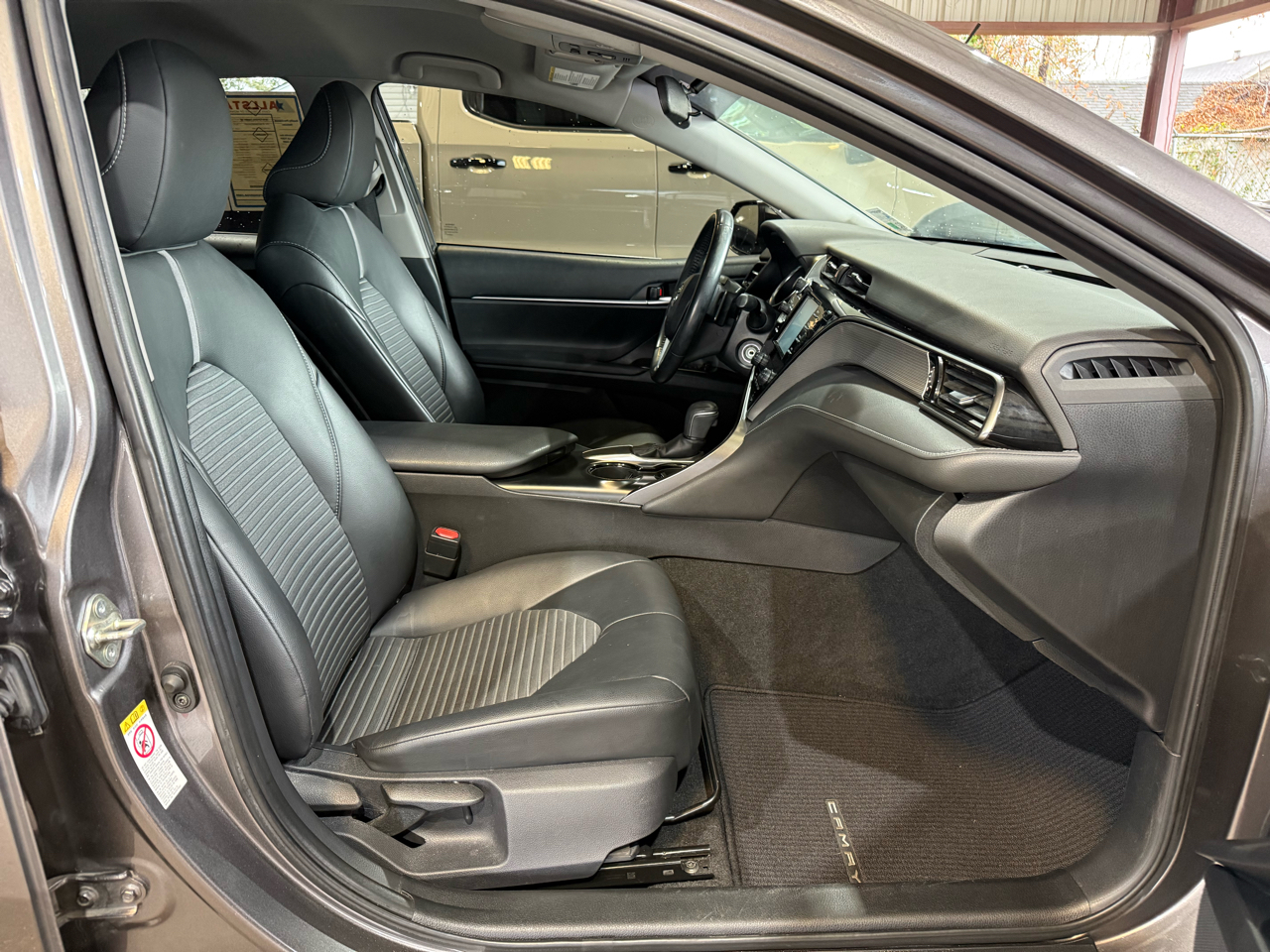 Toyota Camry XLE 2019