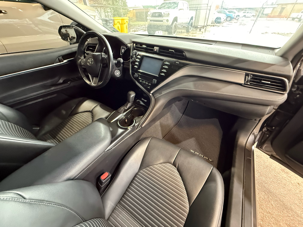 Toyota Camry XLE 2019