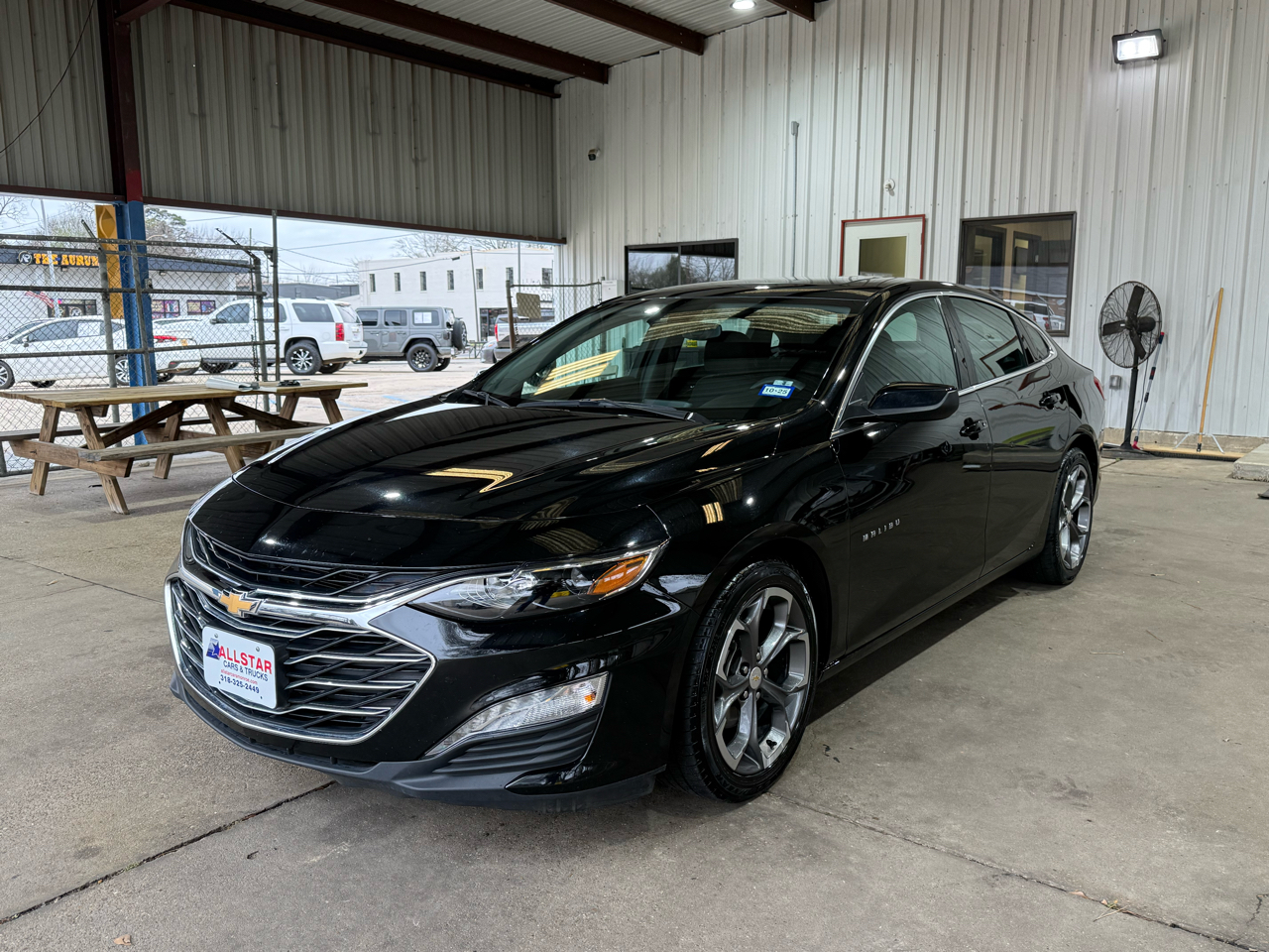 Chevrolet Malibu 1LT 2024