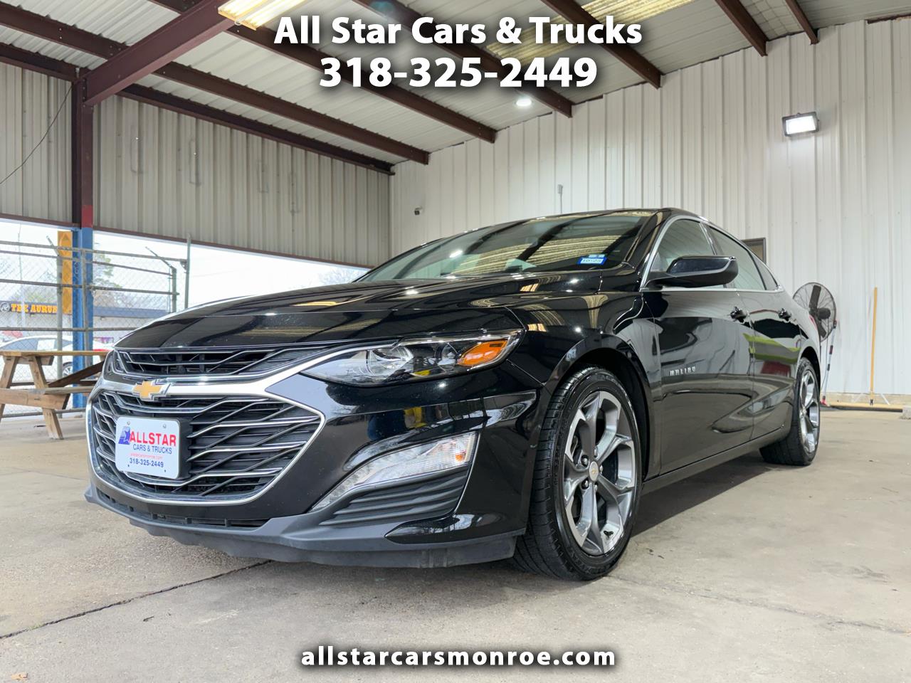 2024 Chevrolet Malibu 1LT