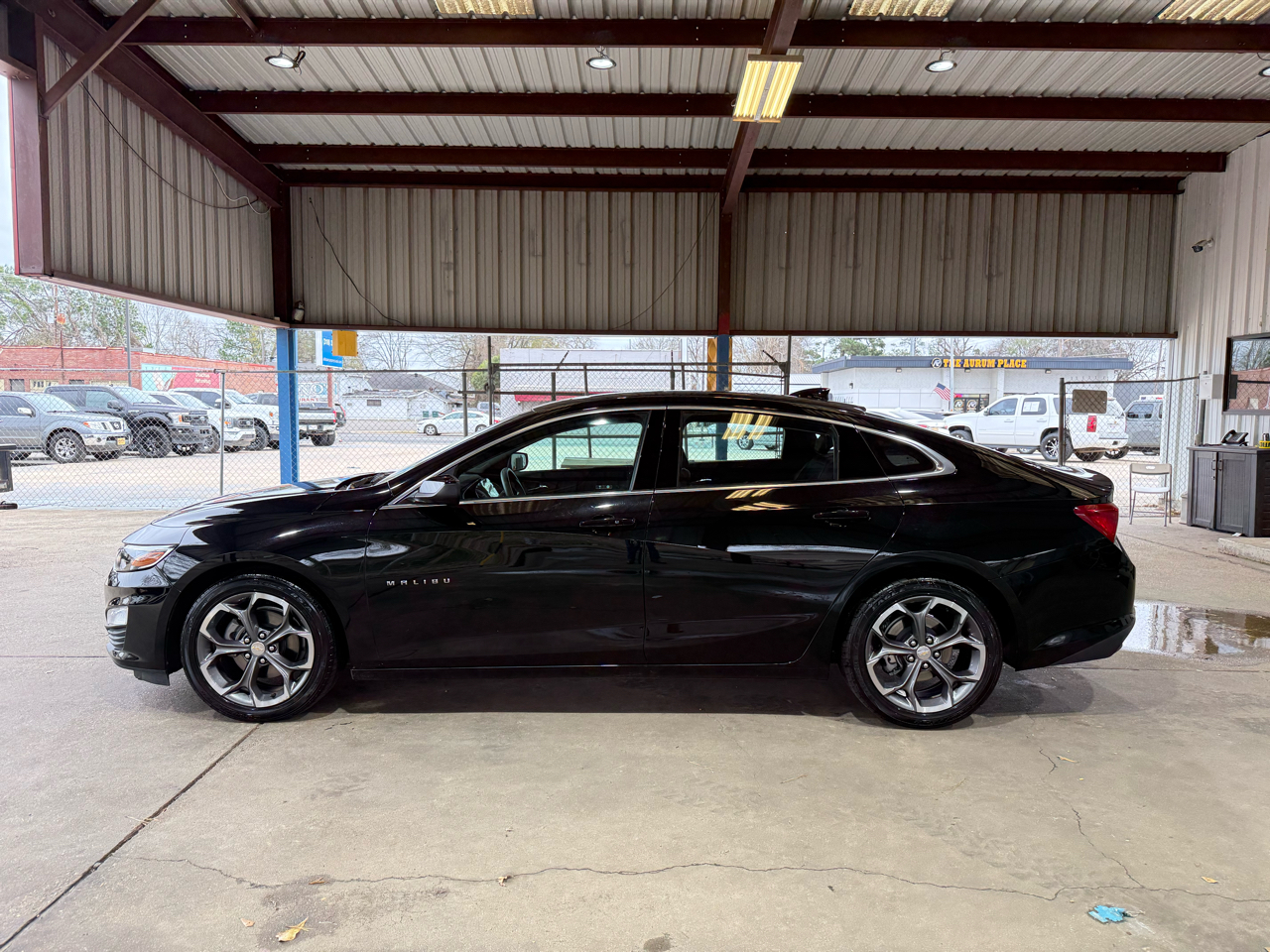 Chevrolet Malibu 1LT 2024