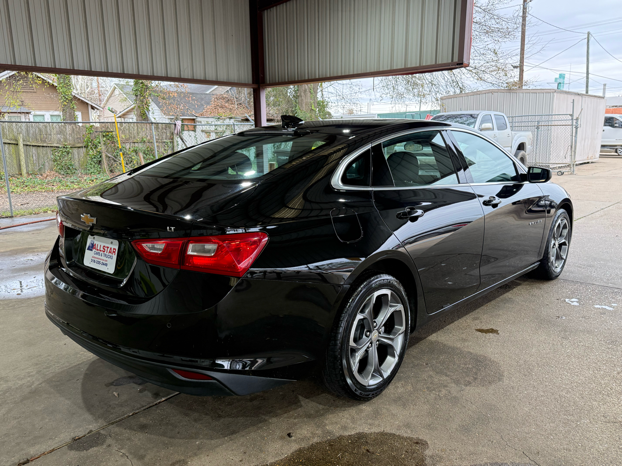 Chevrolet Malibu 1LT 2024