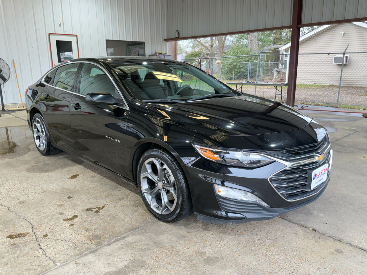 Chevrolet Malibu 1LT 2024