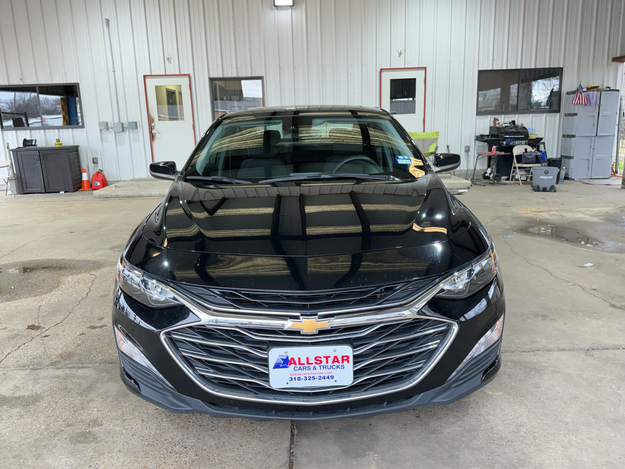 Chevrolet Malibu 1LT 2024