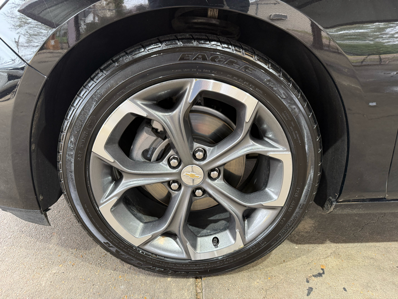 Chevrolet Malibu 1LT 2024