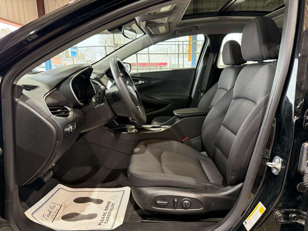 Chevrolet Malibu 1LT 2024