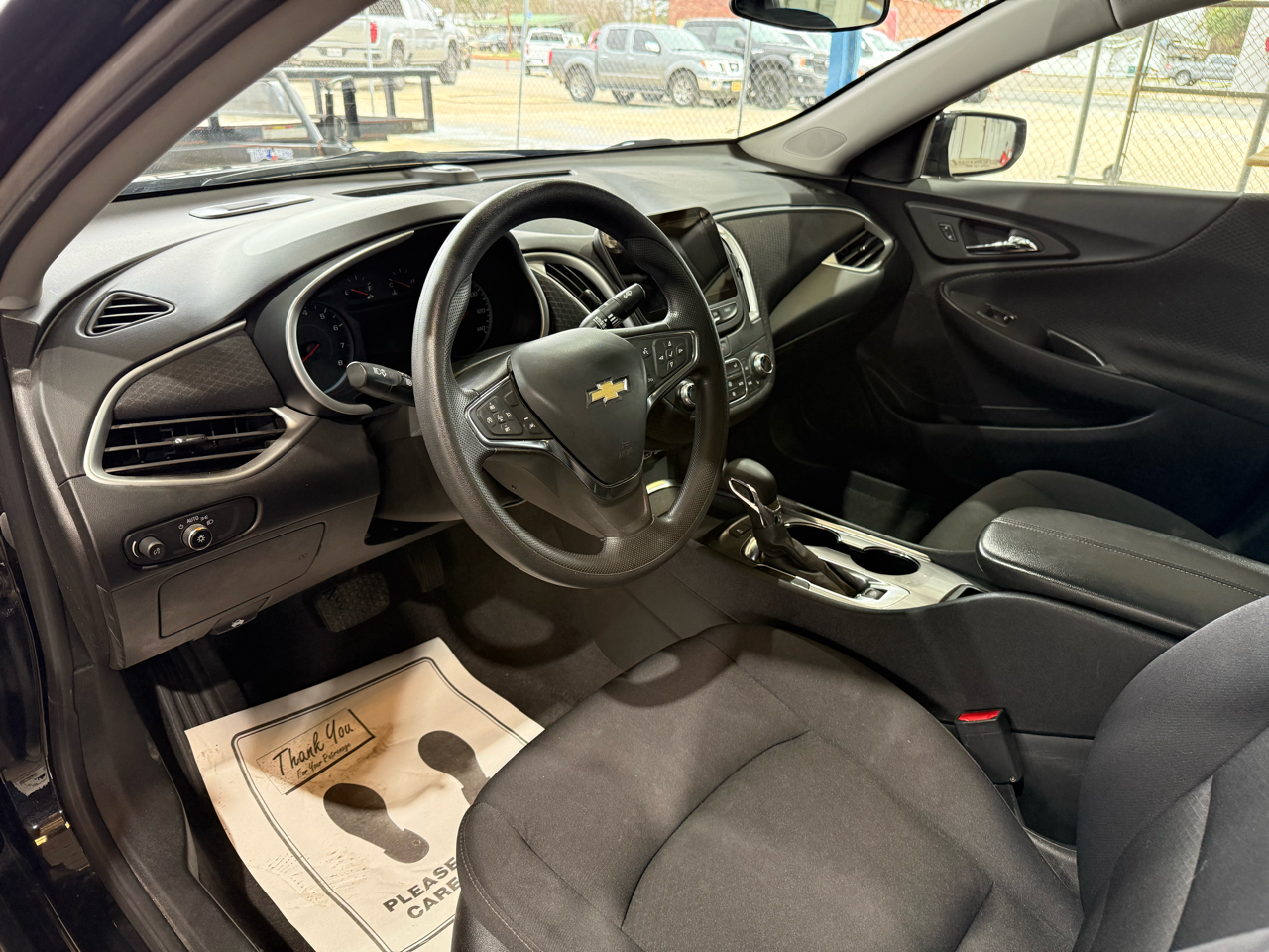 Chevrolet Malibu 1LT 2024