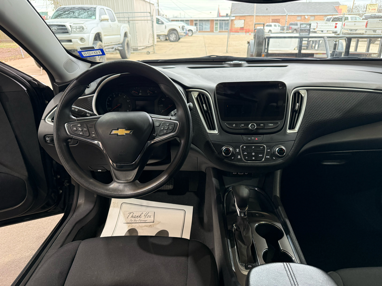 Chevrolet Malibu 1LT 2024