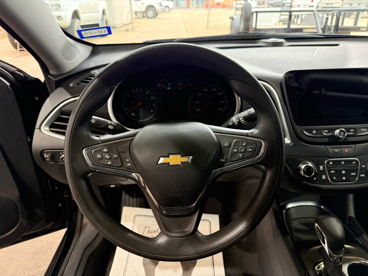 Chevrolet Malibu 1LT 2024