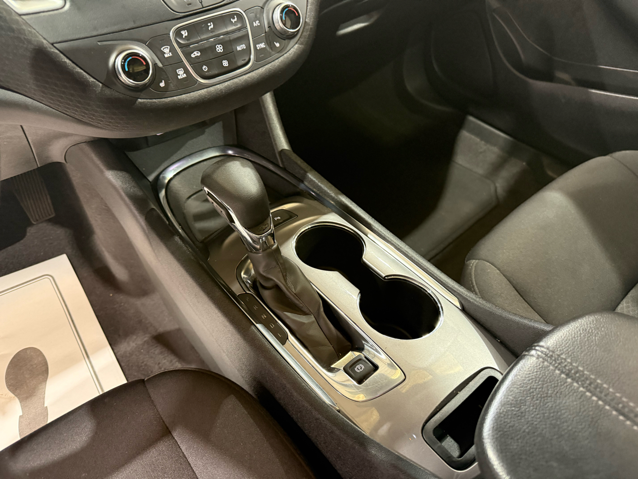 Chevrolet Malibu 1LT 2024