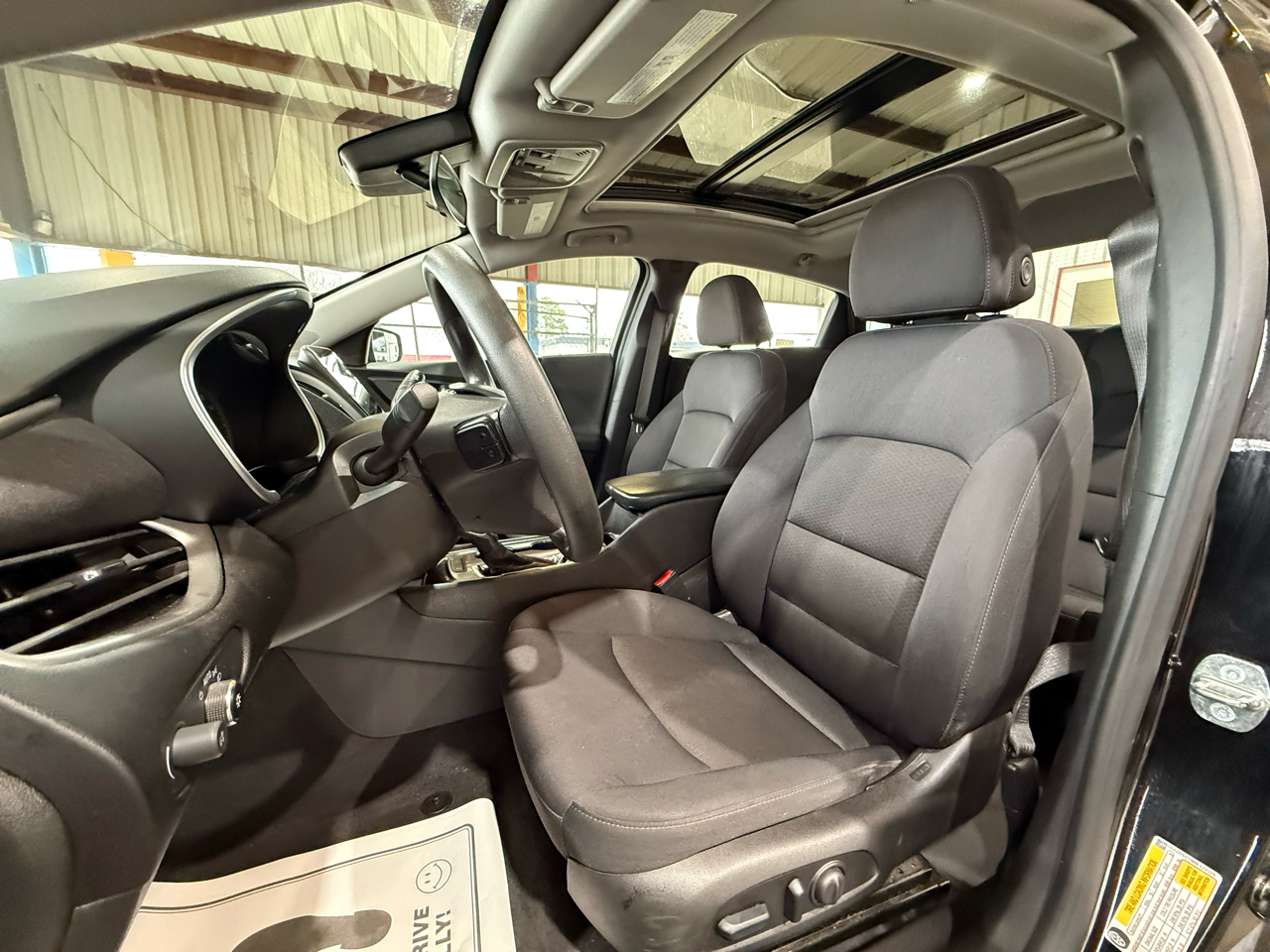 Chevrolet Malibu 1LT 2024