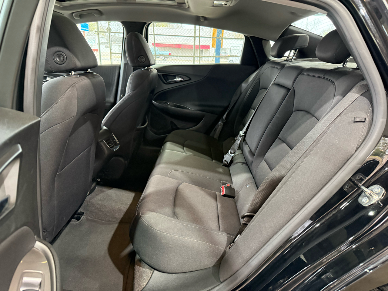 Chevrolet Malibu 1LT 2024