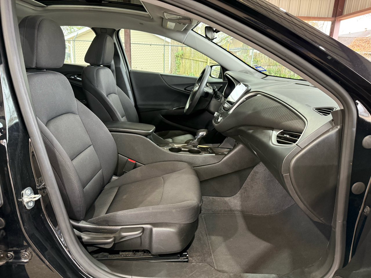 Chevrolet Malibu 1LT 2024