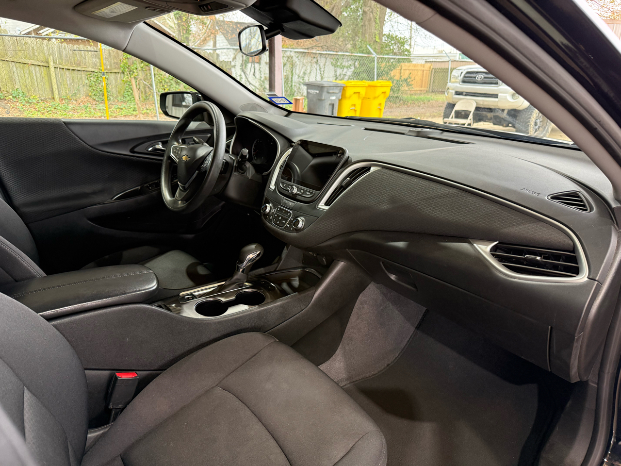 Chevrolet Malibu 1LT 2024