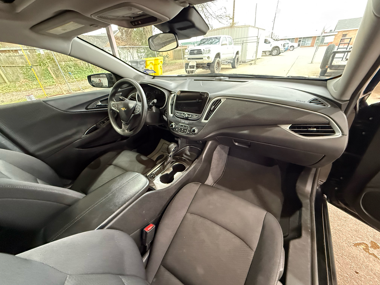 Chevrolet Malibu 1LT 2024