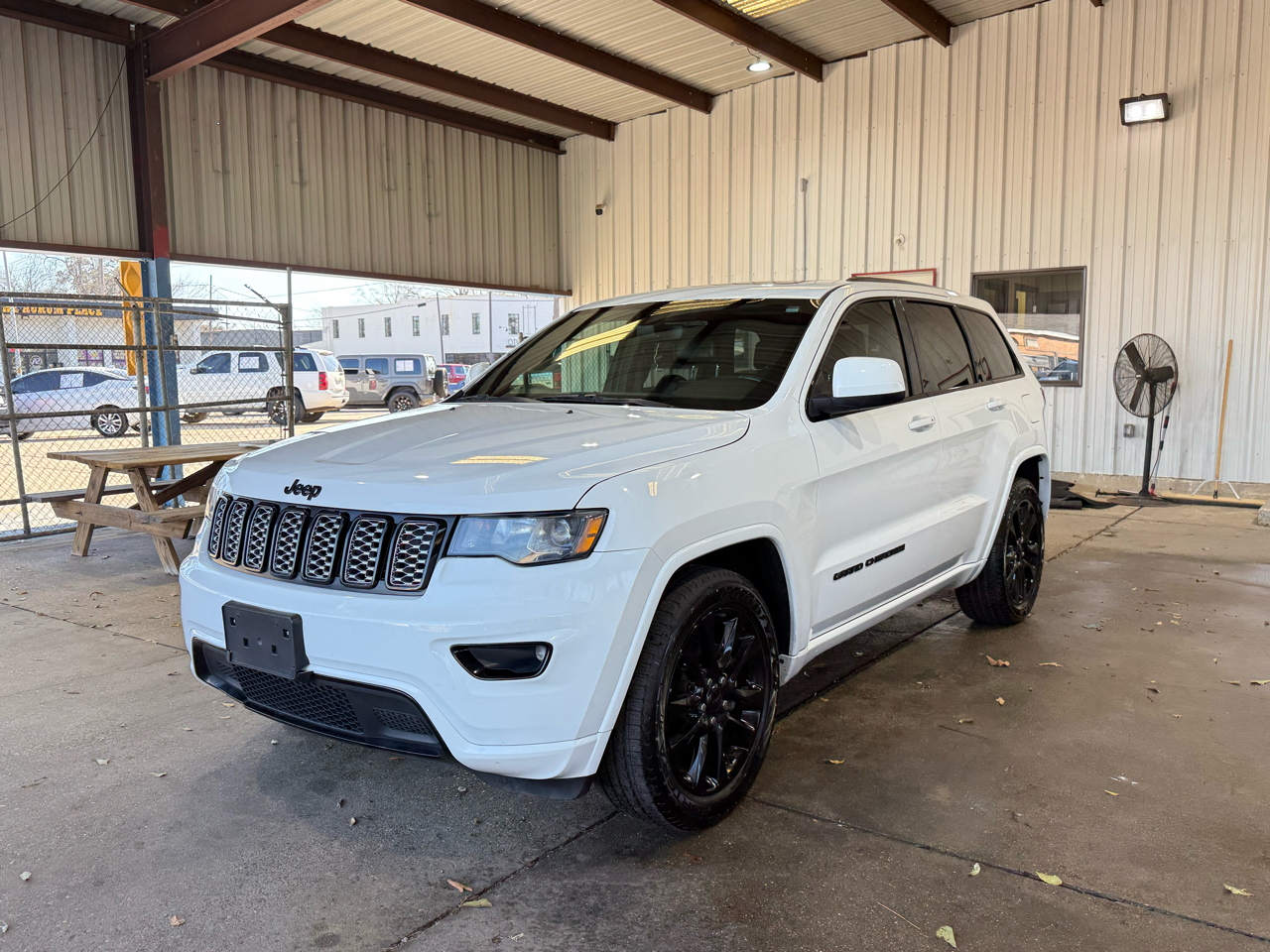 Jeep Grand Cherokee  2019