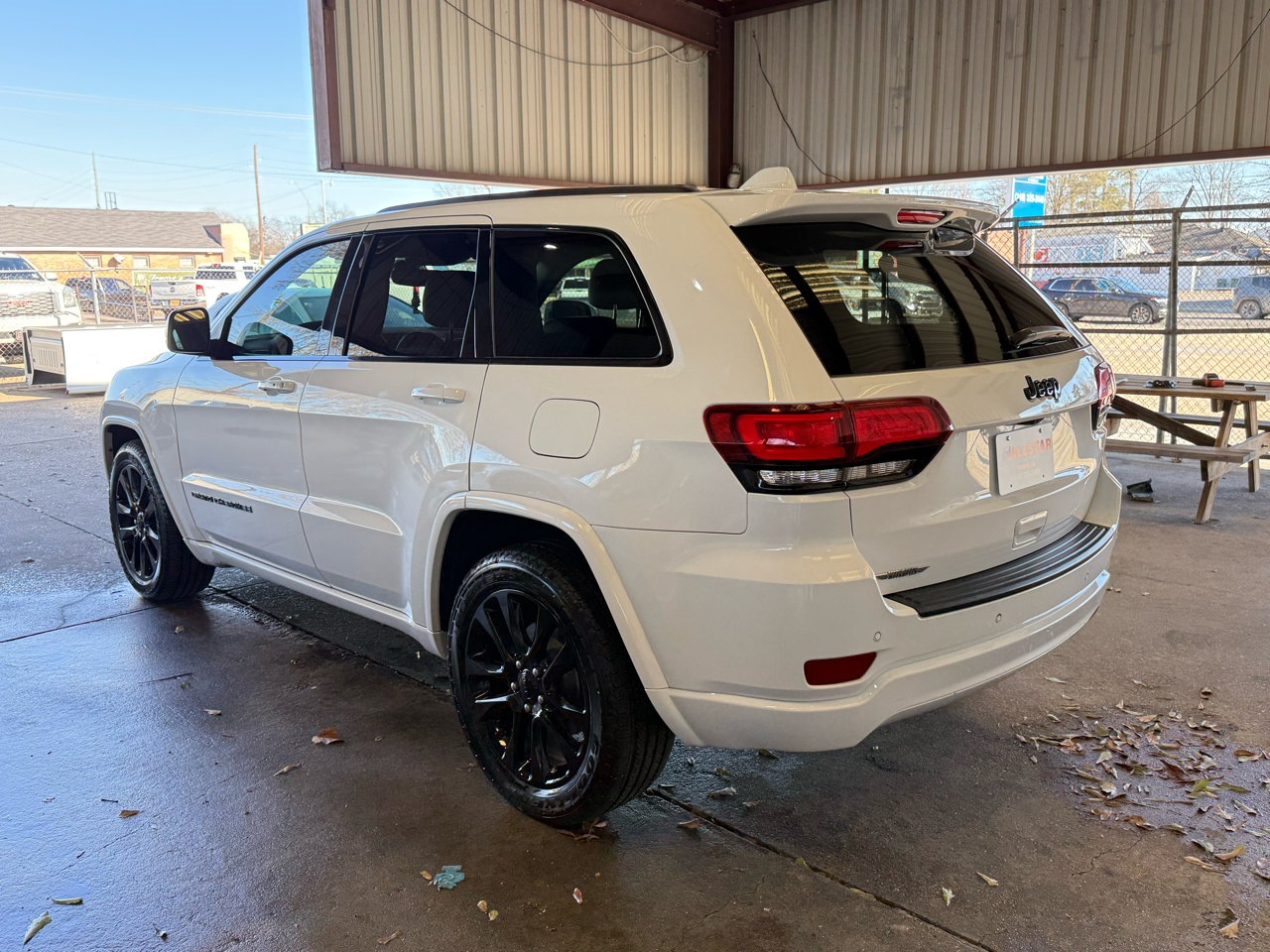 Jeep Grand Cherokee  2019