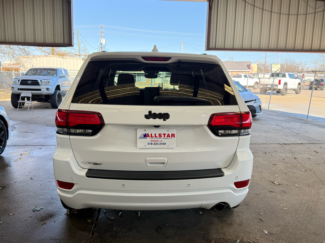 Jeep Grand Cherokee  2019