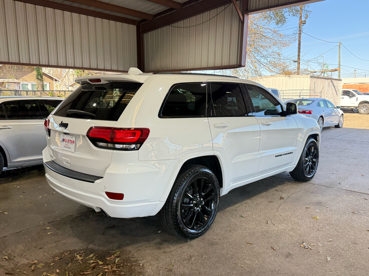 Jeep Grand Cherokee  2019