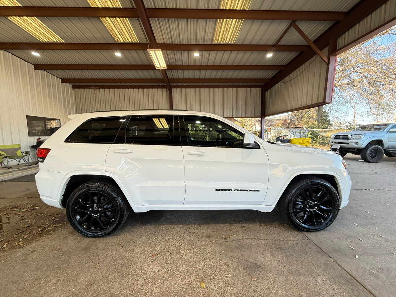 Jeep Grand Cherokee  2019