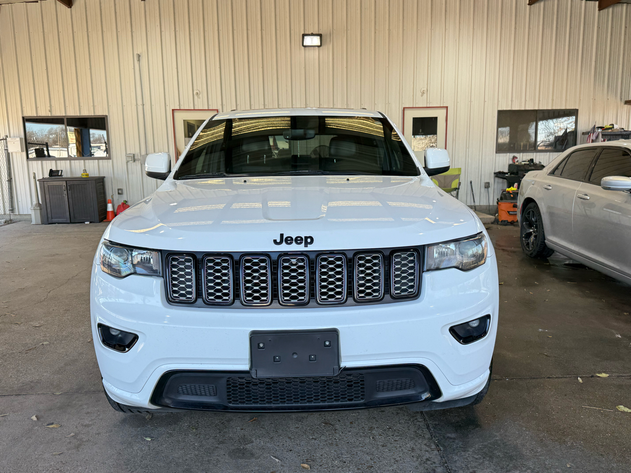 Jeep Grand Cherokee  2019