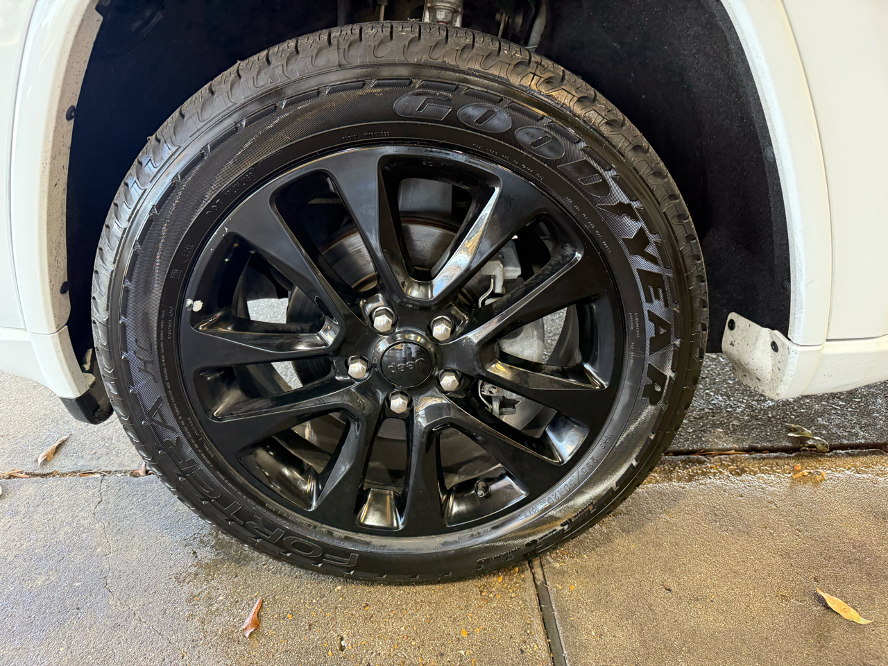 Jeep Grand Cherokee  2019