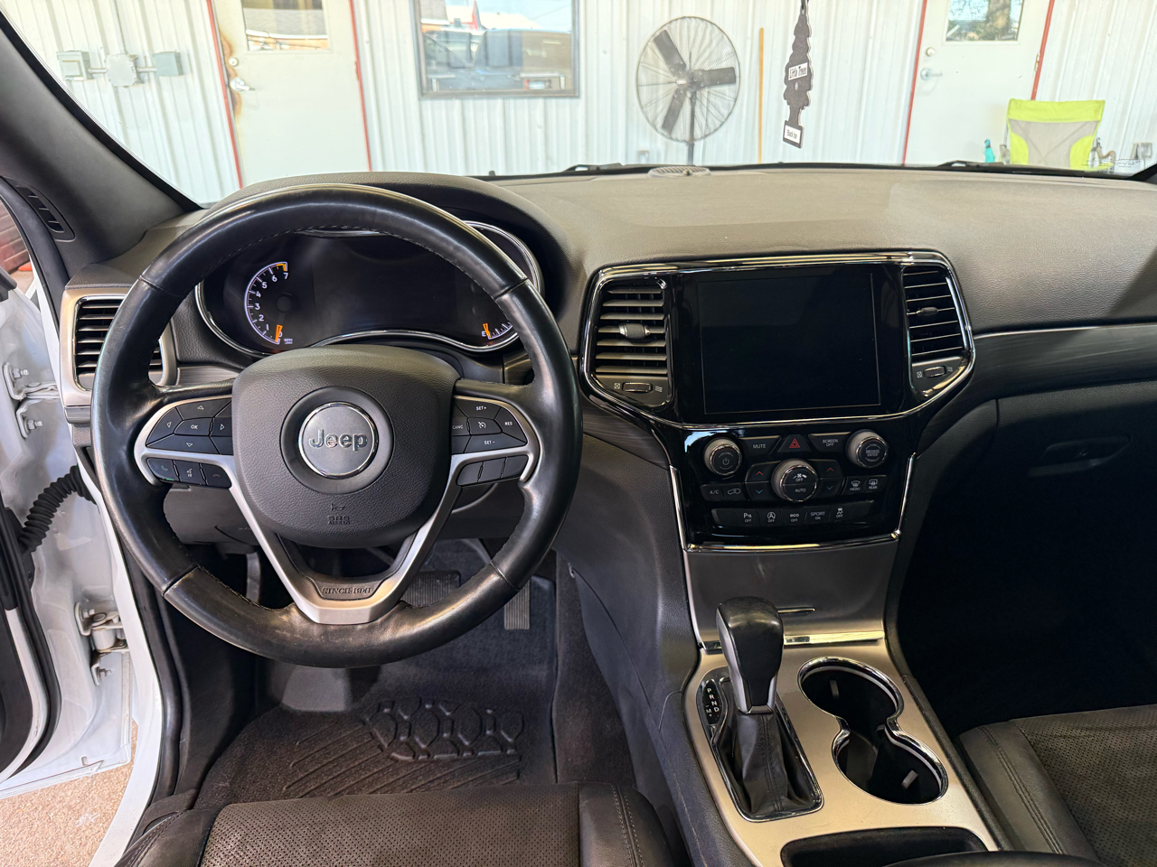 Jeep Grand Cherokee  2019