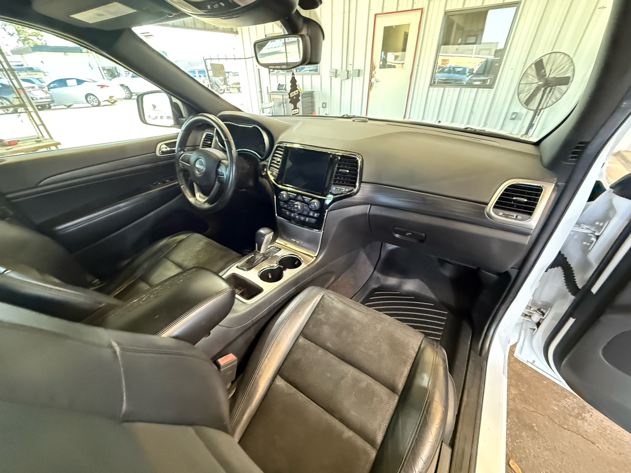 Jeep Grand Cherokee  2019