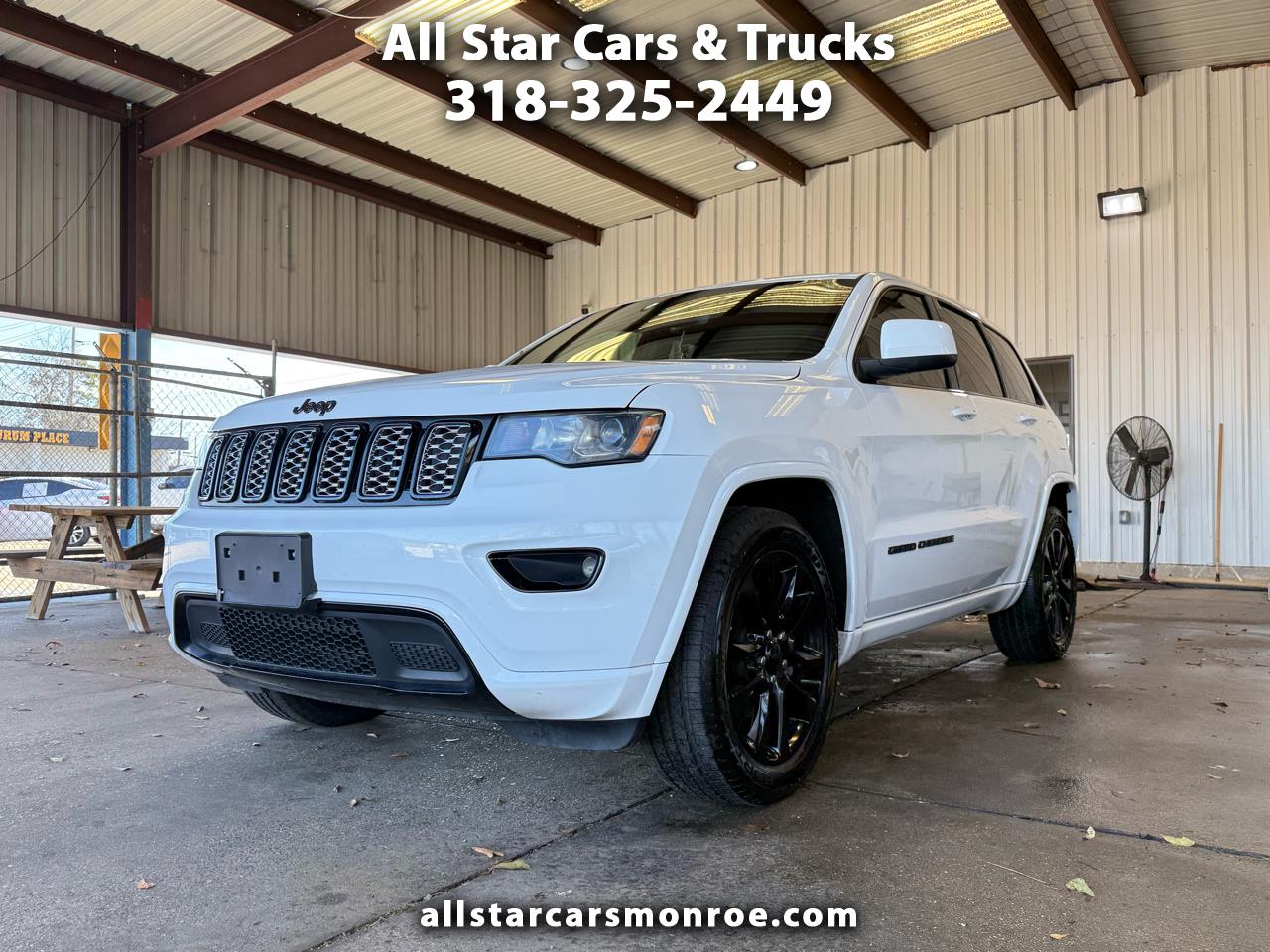 2019 Jeep Grand Cherokee Altitude