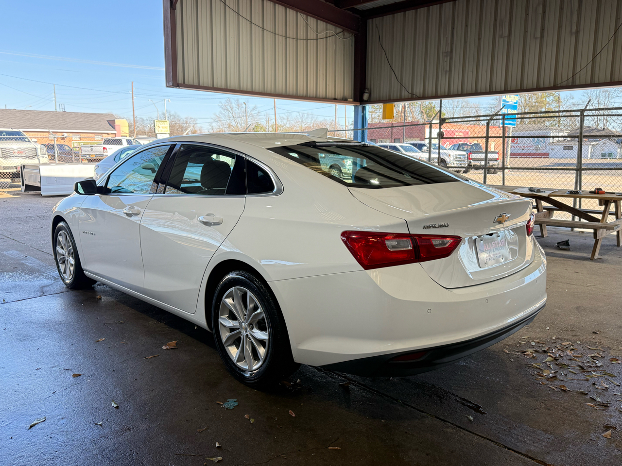 Chevrolet Malibu 1LT 2024