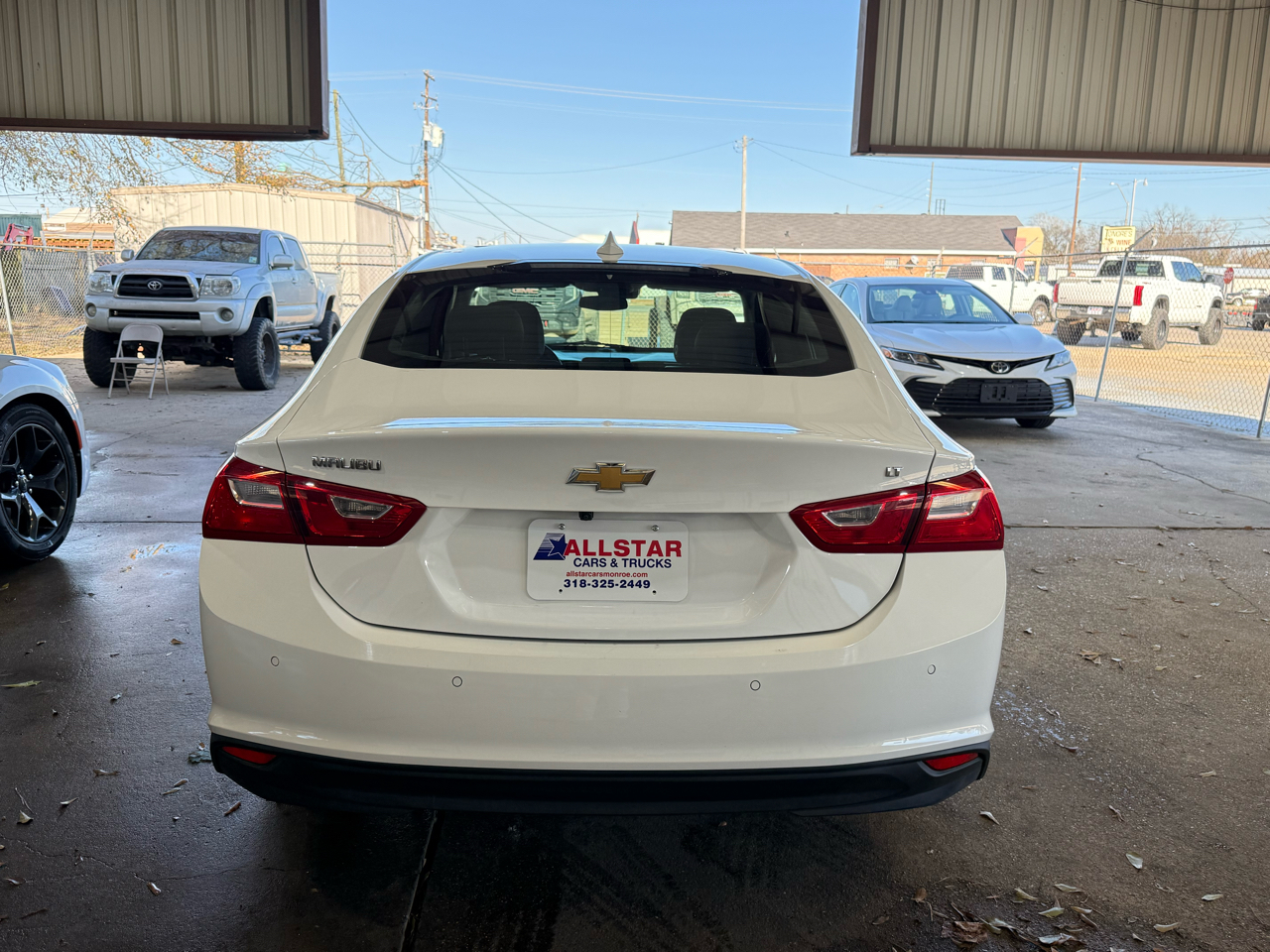 Chevrolet Malibu 1LT 2024
