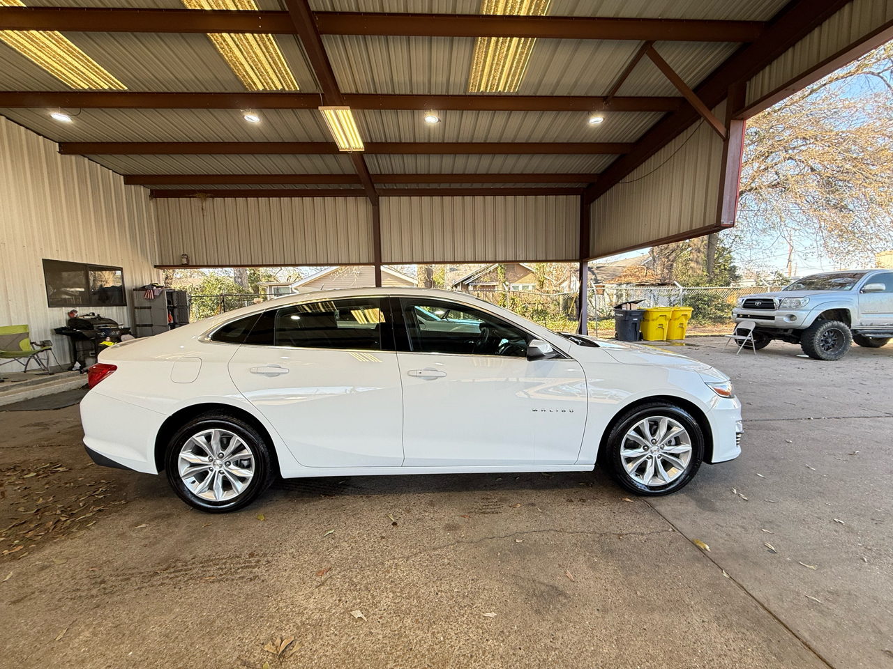 Chevrolet Malibu 1LT 2024
