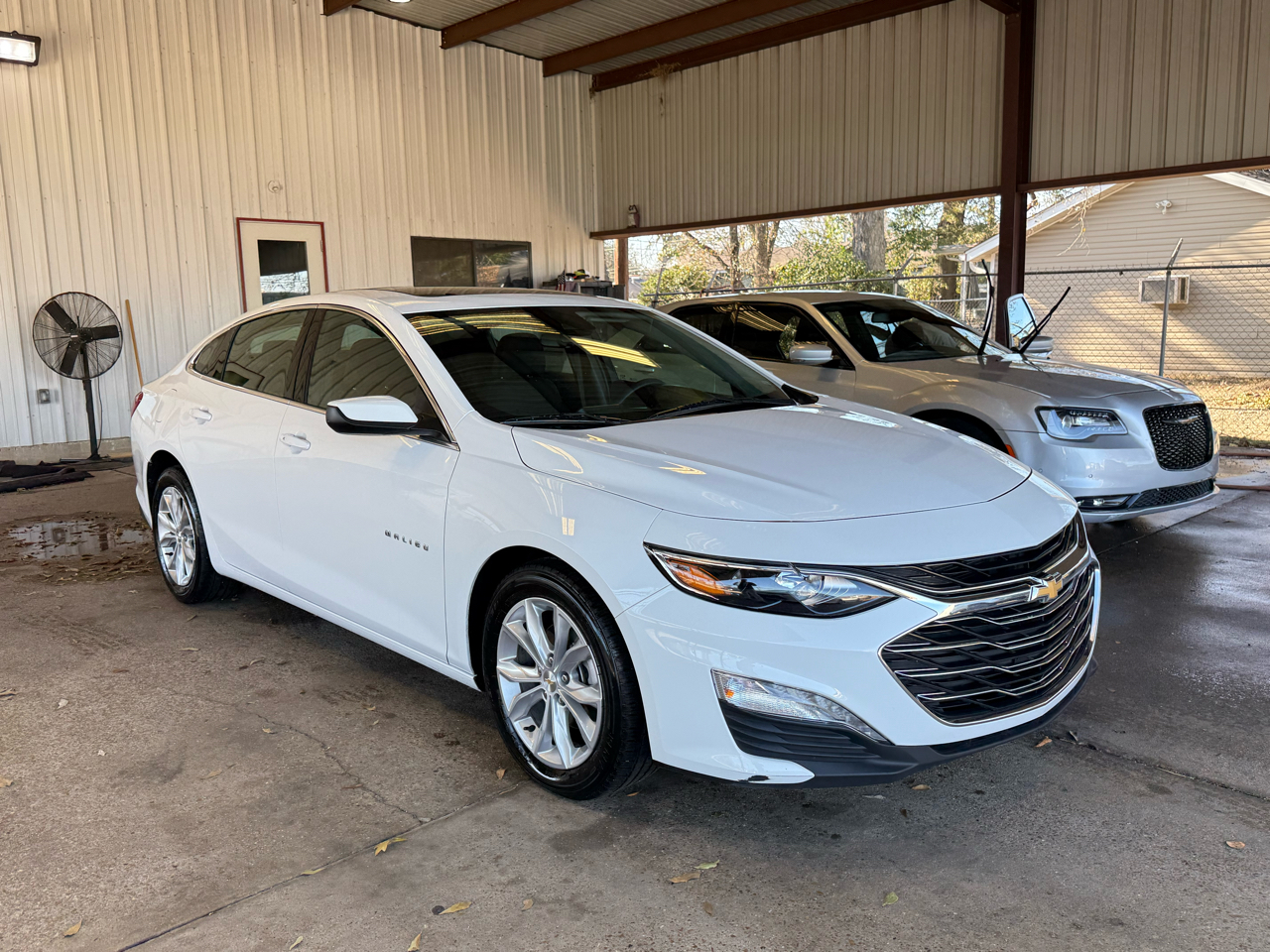 Chevrolet Malibu 1LT 2024