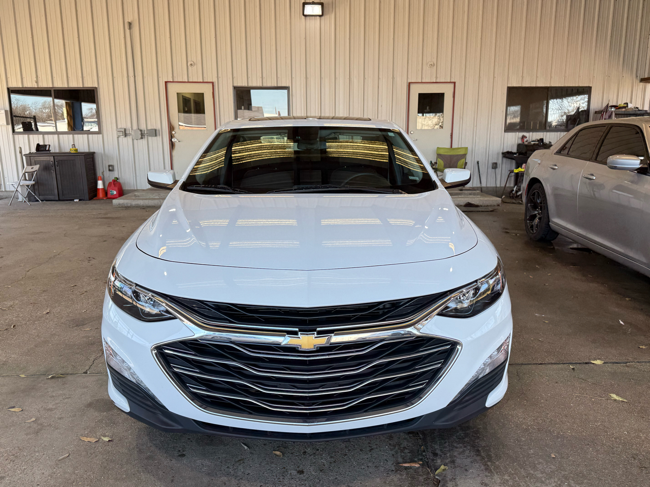 Chevrolet Malibu 1LT 2024