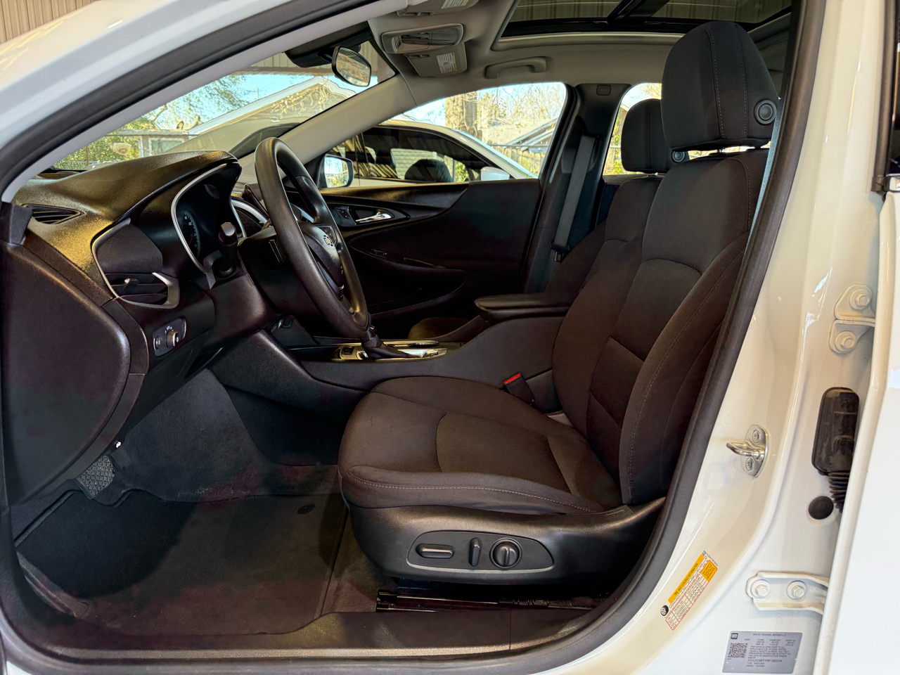 Chevrolet Malibu 1LT 2024