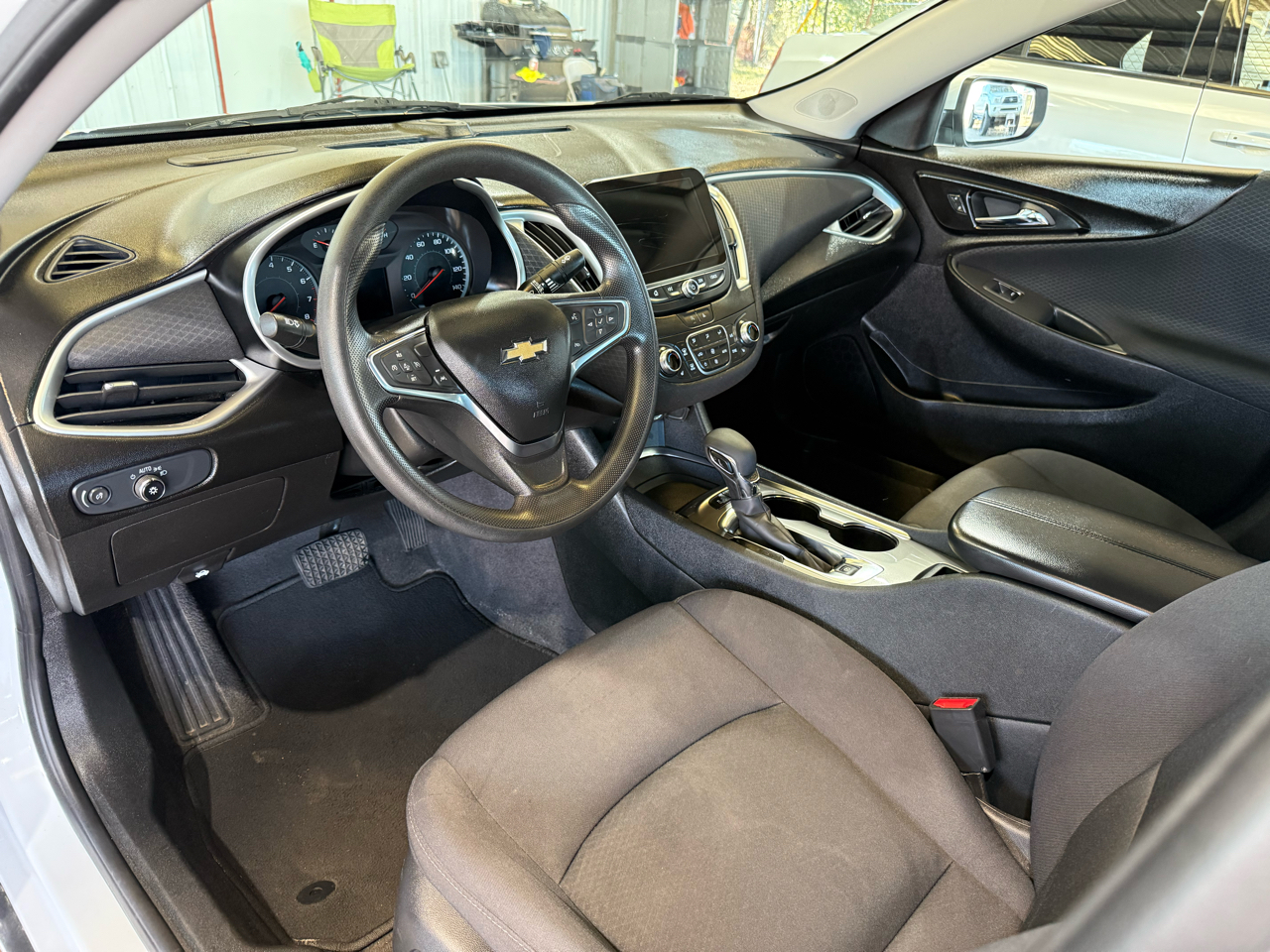 Chevrolet Malibu 1LT 2024