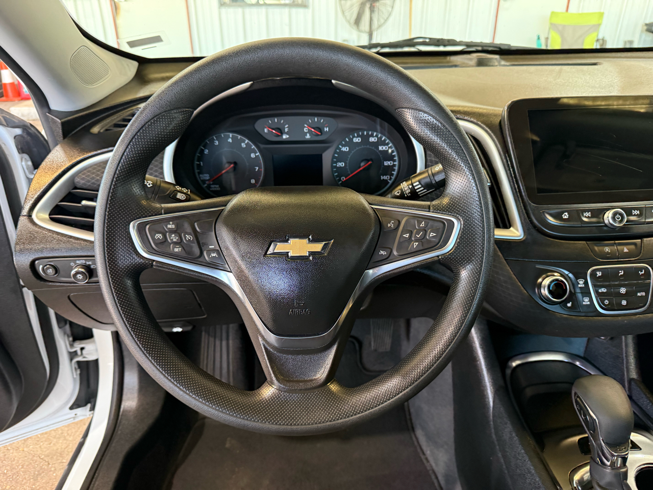 Chevrolet Malibu 1LT 2024