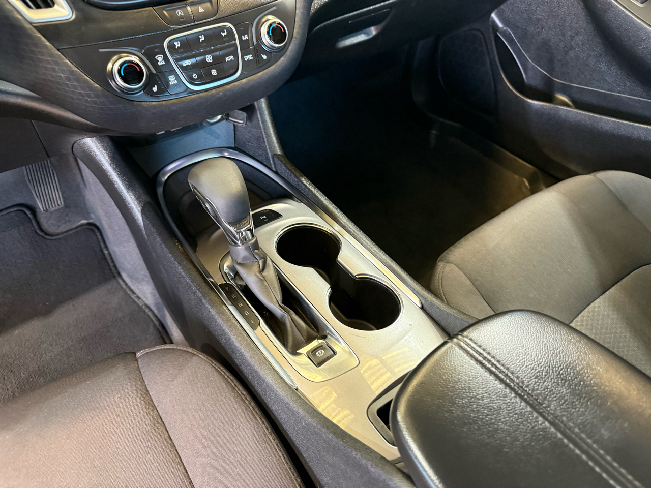 Chevrolet Malibu 1LT 2024