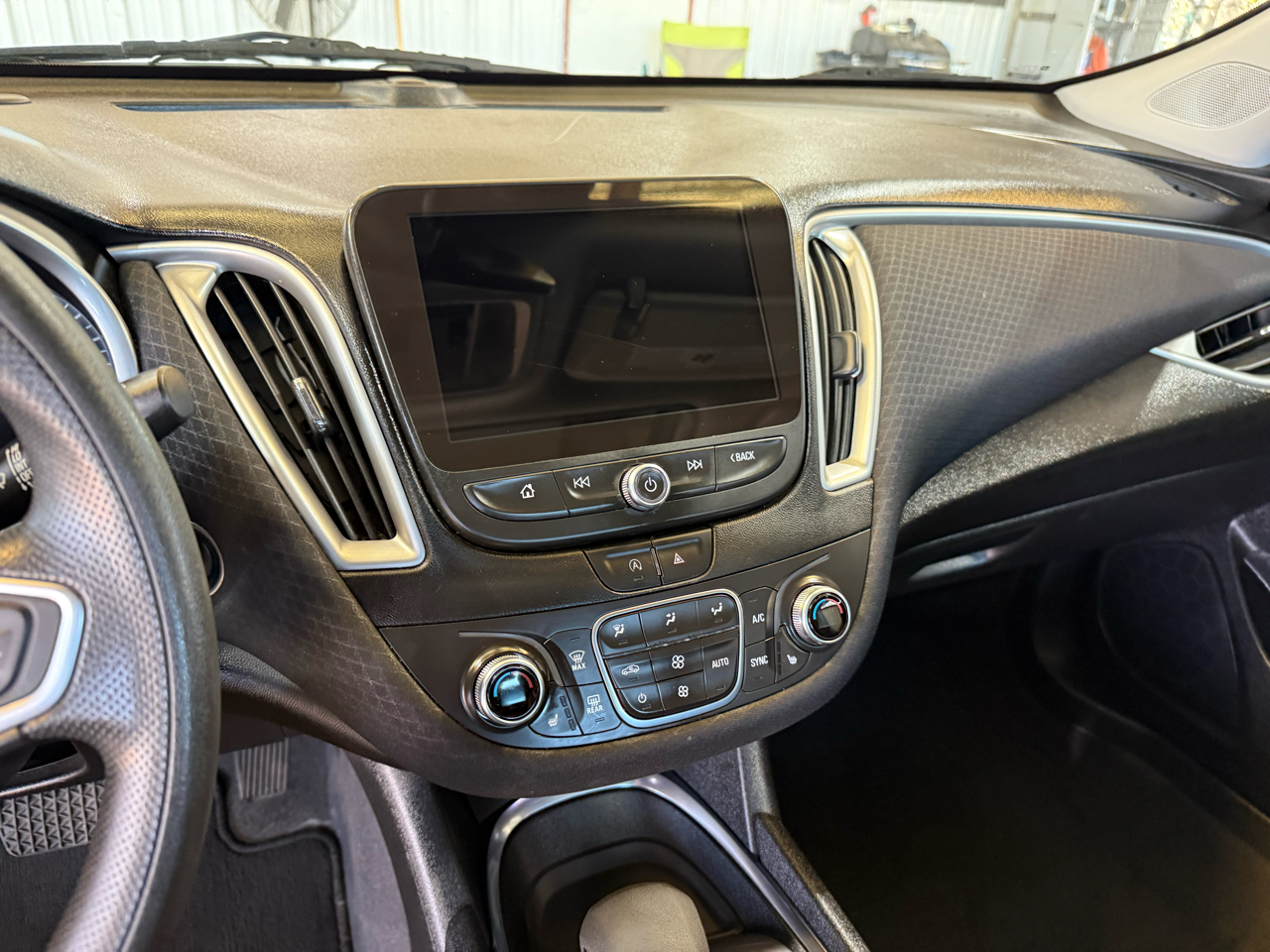 Chevrolet Malibu 1LT 2024