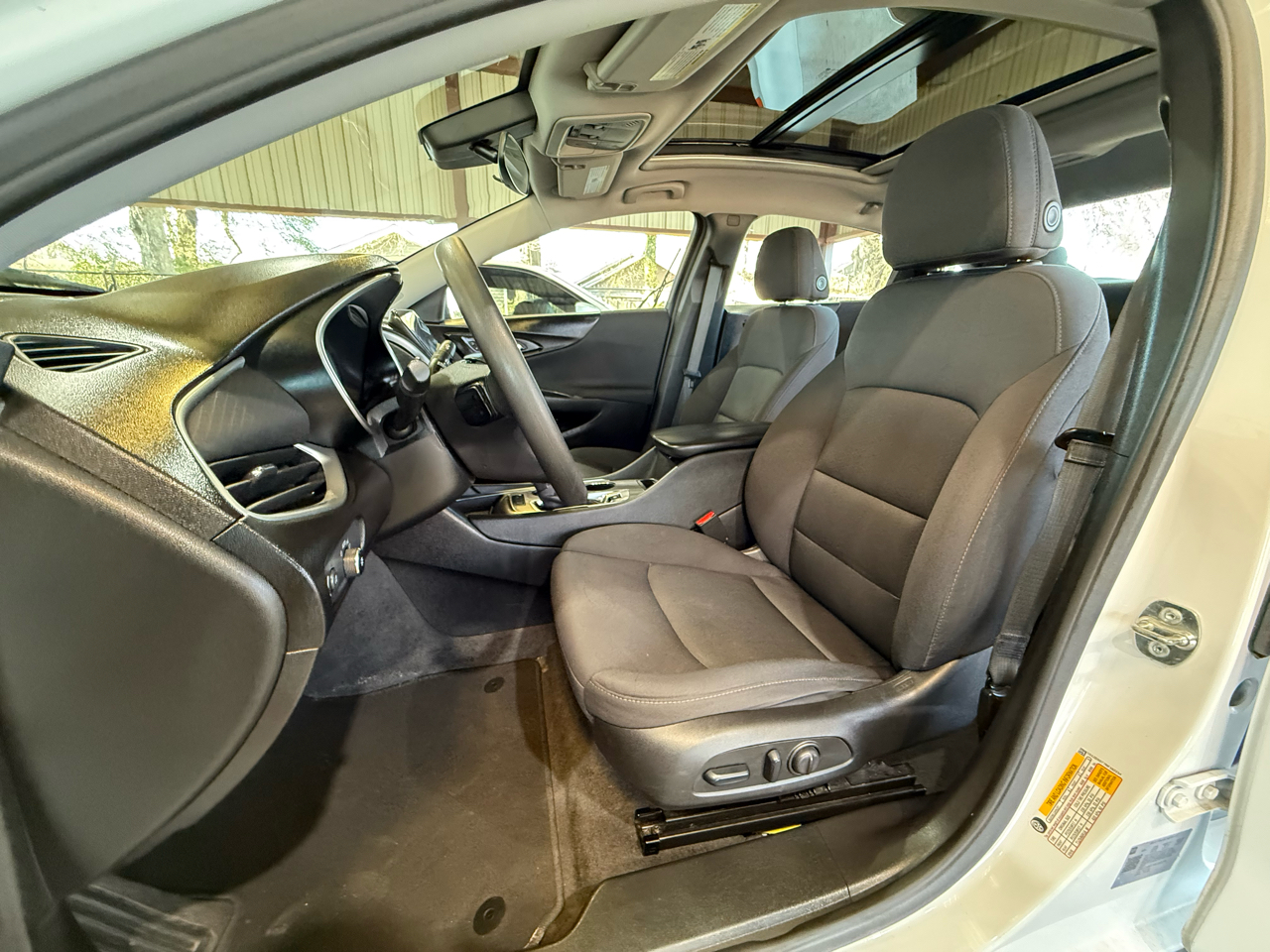 Chevrolet Malibu 1LT 2024