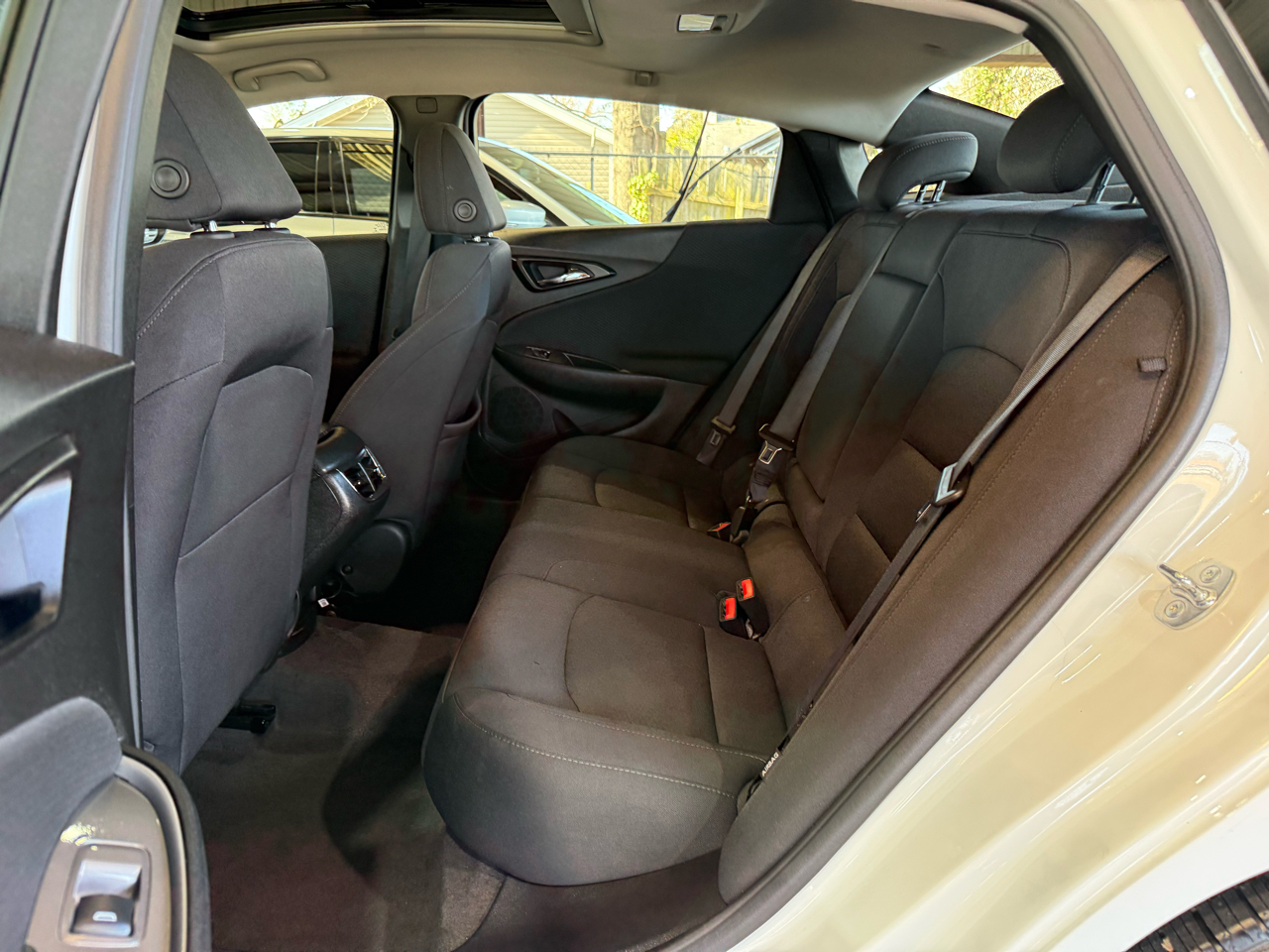 Chevrolet Malibu 1LT 2024