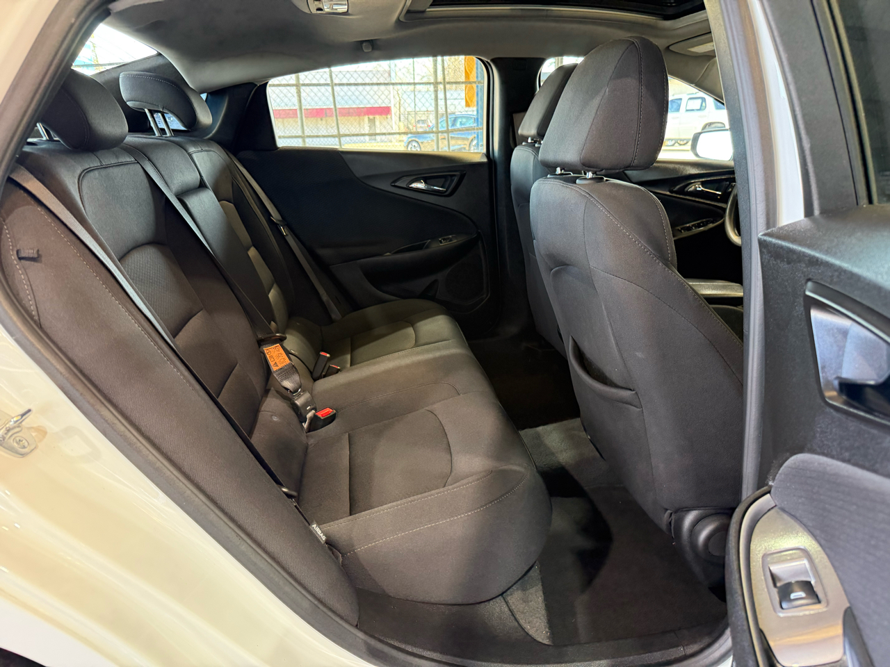 Chevrolet Malibu 1LT 2024