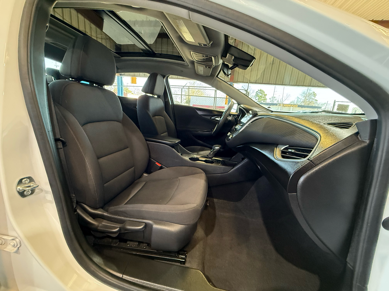 Chevrolet Malibu 1LT 2024