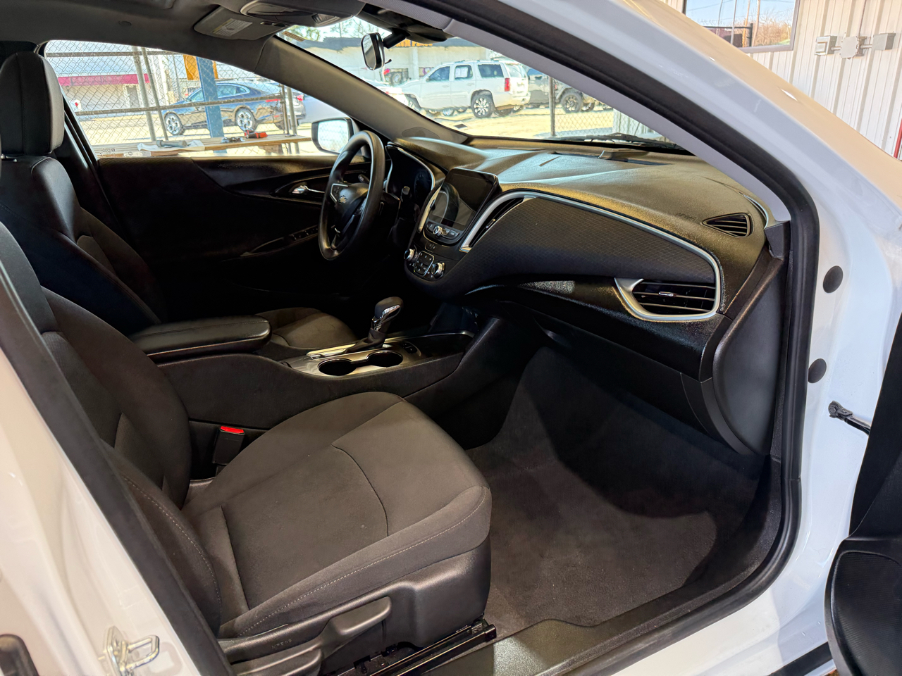 Chevrolet Malibu 1LT 2024