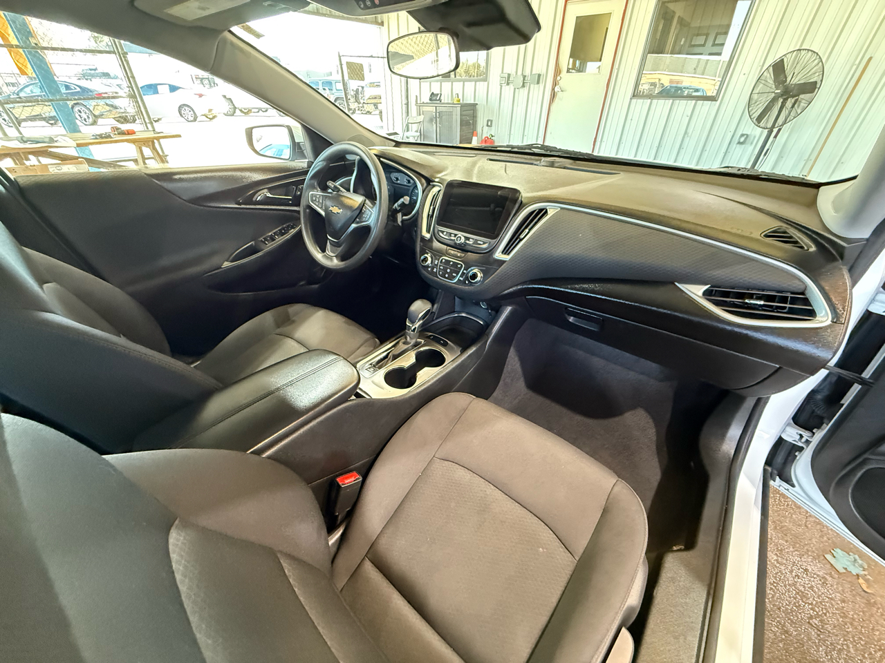 Chevrolet Malibu 1LT 2024