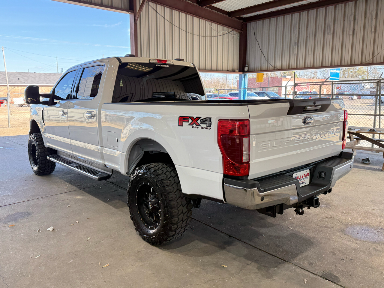 Ford F-250 SD XLT Crew Cab 4WD 2020