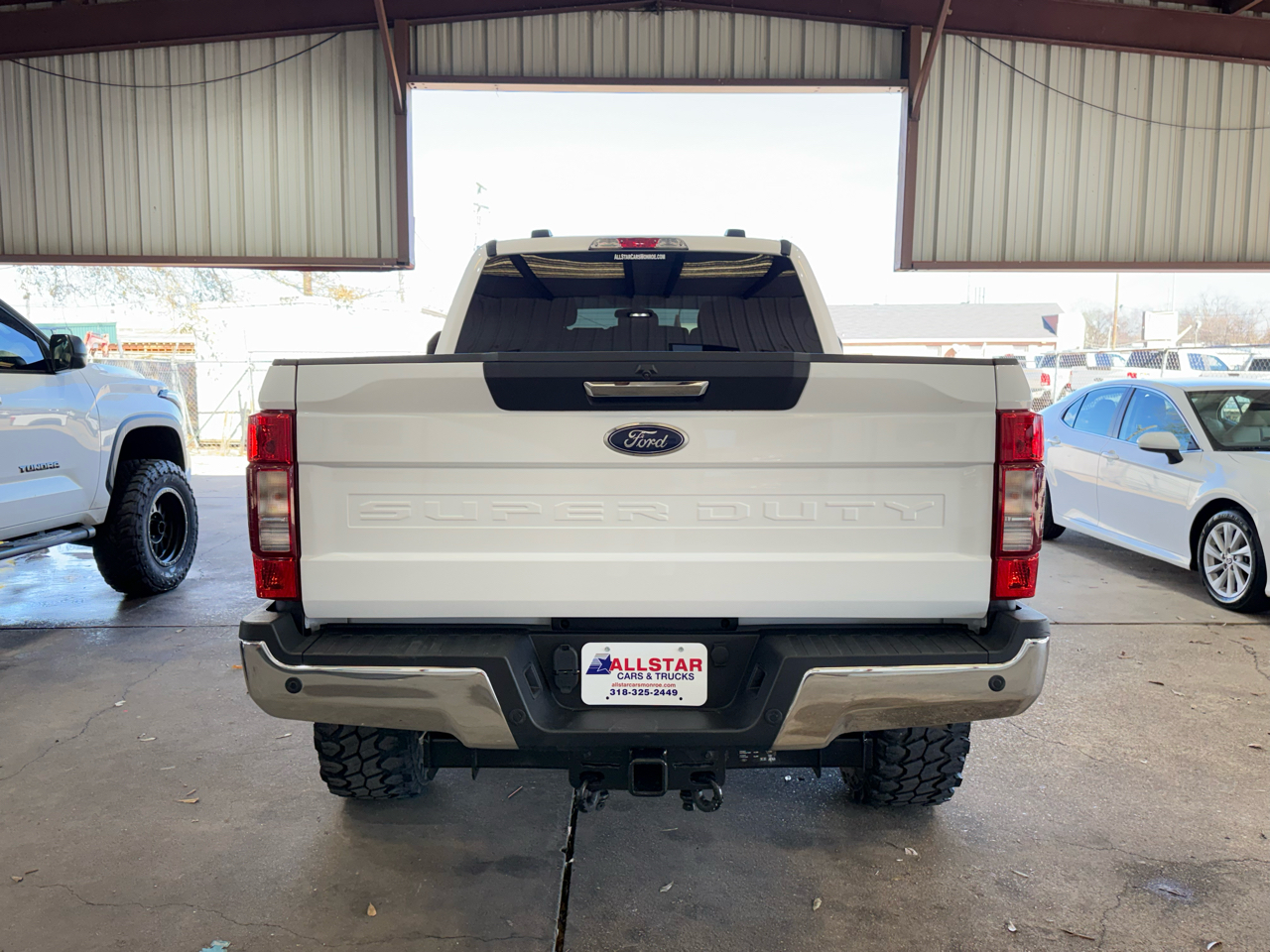 Ford F-250 SD XLT Crew Cab 4WD 2020