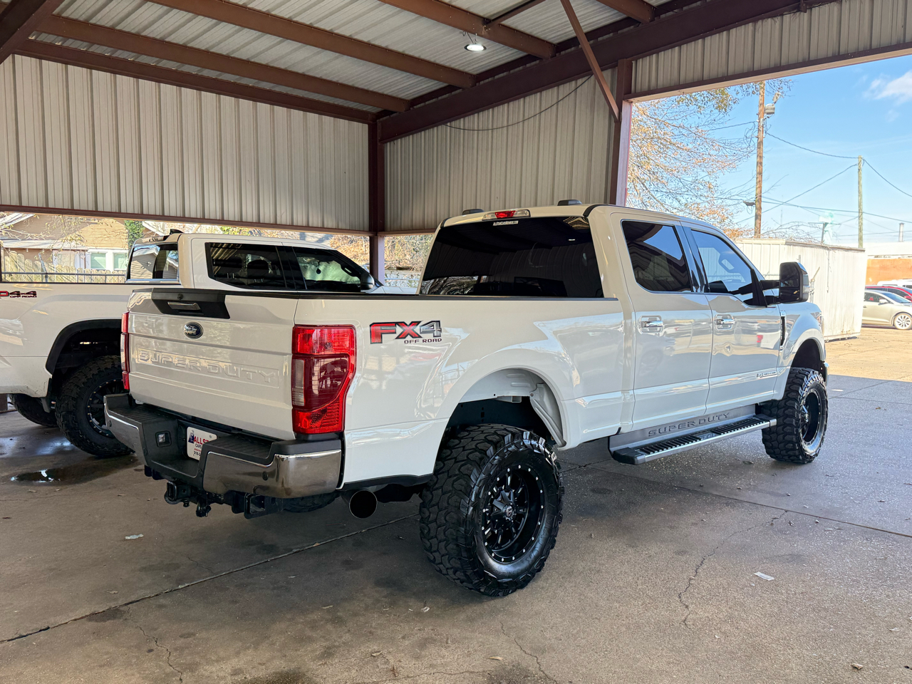 Ford F-250 SD XLT Crew Cab 4WD 2020