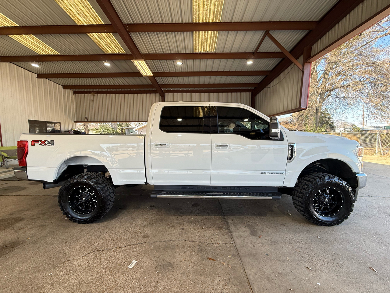 Ford F-250 SD XLT Crew Cab 4WD 2020